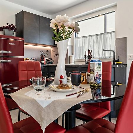 Apartment Il Cuore Rosso 纳图尔诺 外观 照片