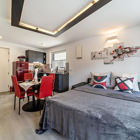 Apartment Il Cuore Rosso 纳图尔诺 外观 照片
