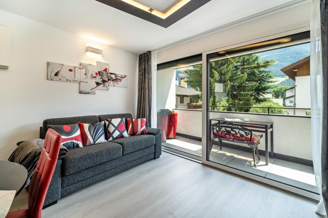 Apartment Il Cuore Rosso 纳图尔诺 外观 照片