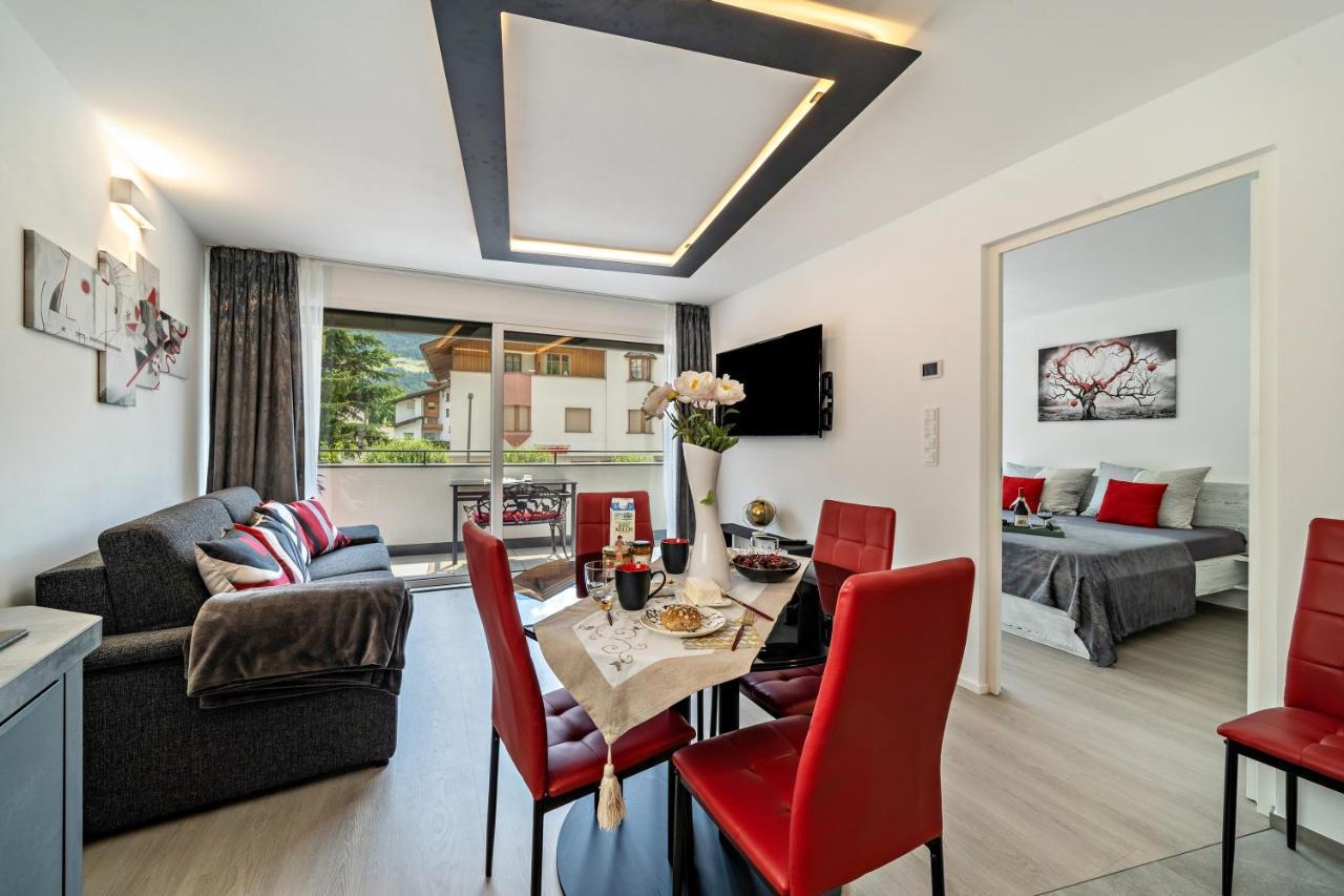 Apartment Il Cuore Rosso 纳图尔诺 外观 照片