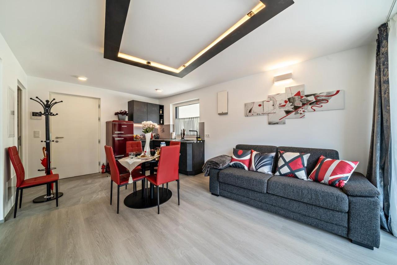 Apartment Il Cuore Rosso 纳图尔诺 外观 照片