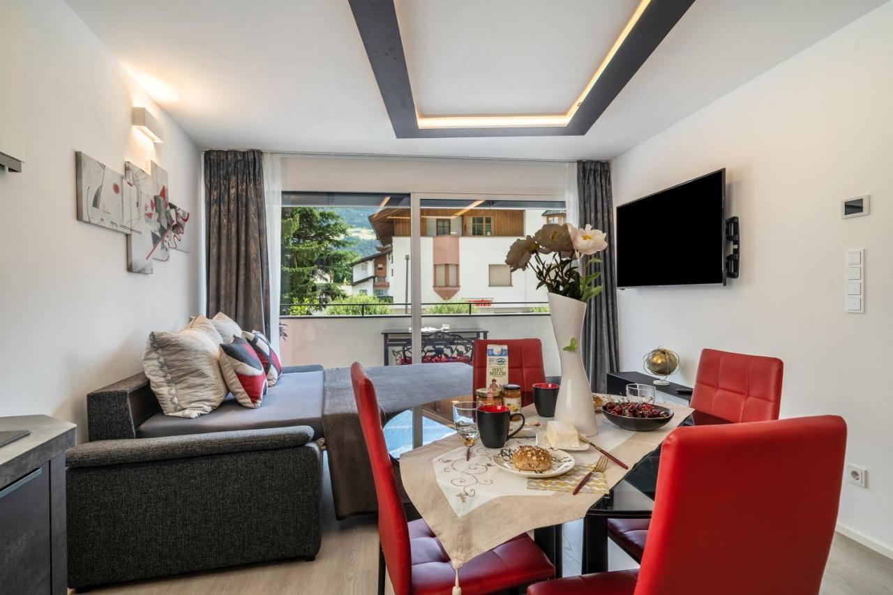 Apartment Il Cuore Rosso 纳图尔诺 外观 照片