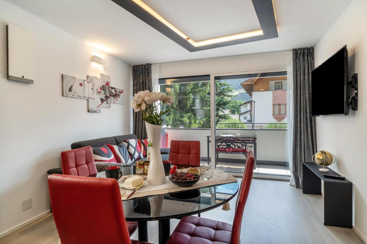Apartment Il Cuore Rosso 纳图尔诺 外观 照片