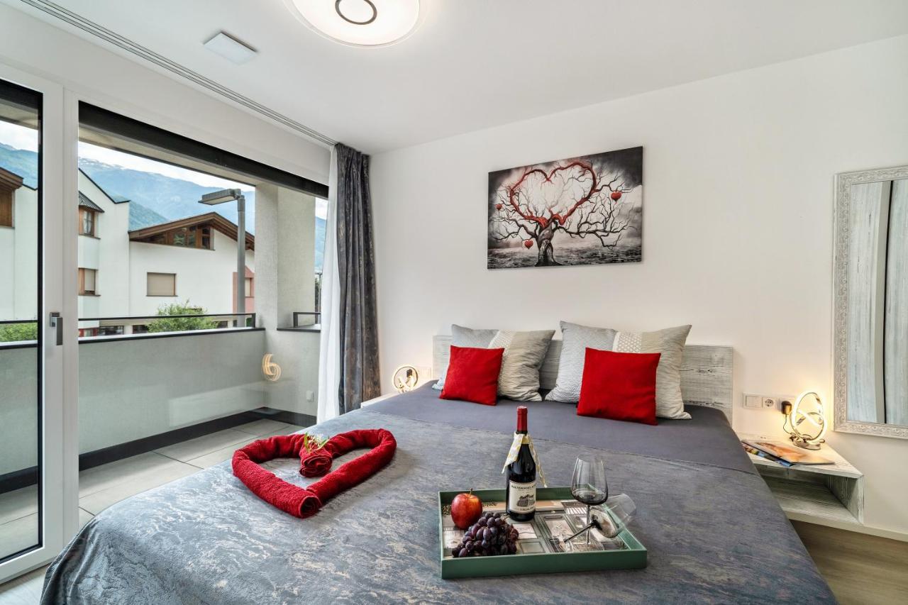 Apartment Il Cuore Rosso 纳图尔诺 外观 照片