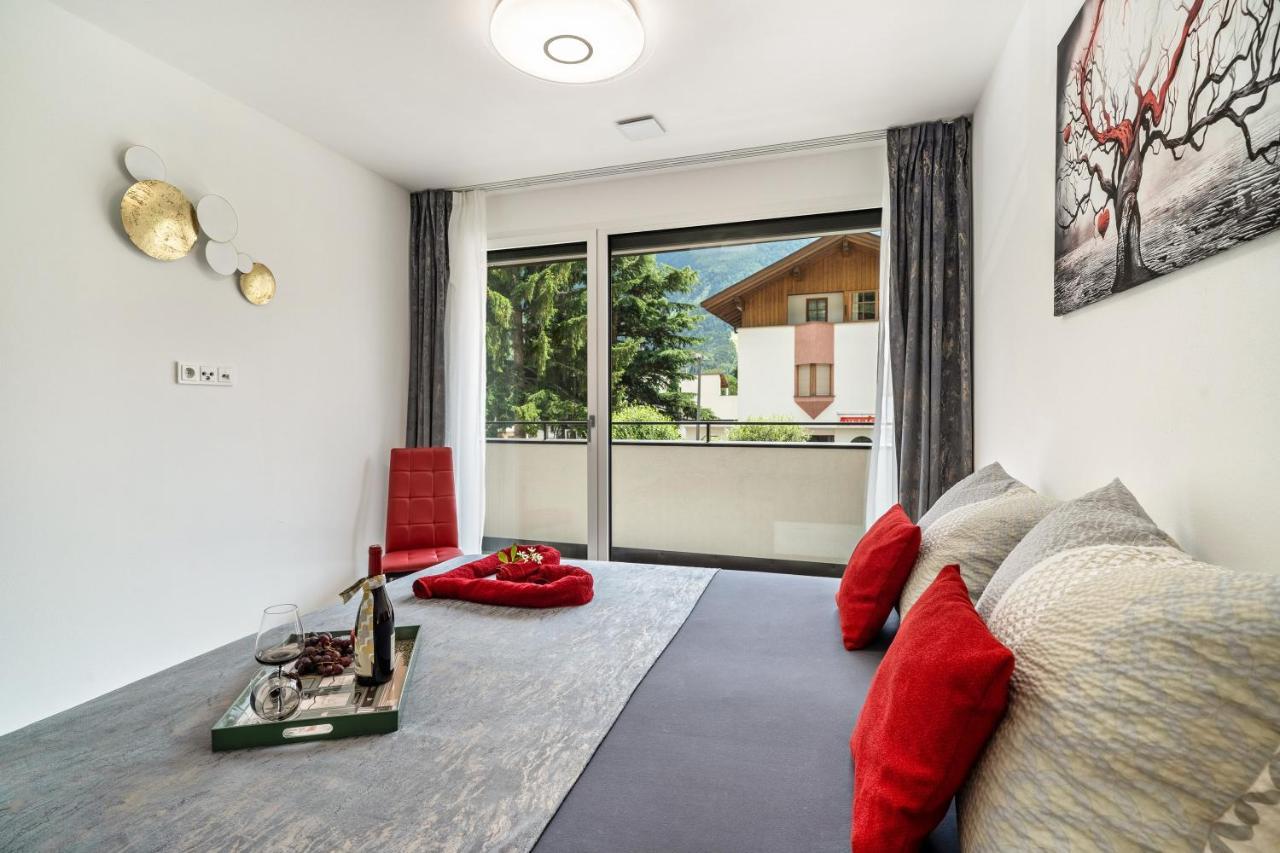 Apartment Il Cuore Rosso 纳图尔诺 外观 照片