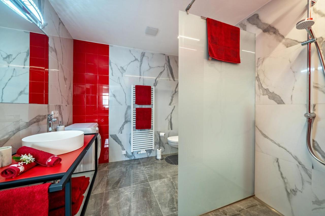 Apartment Il Cuore Rosso 纳图尔诺 外观 照片