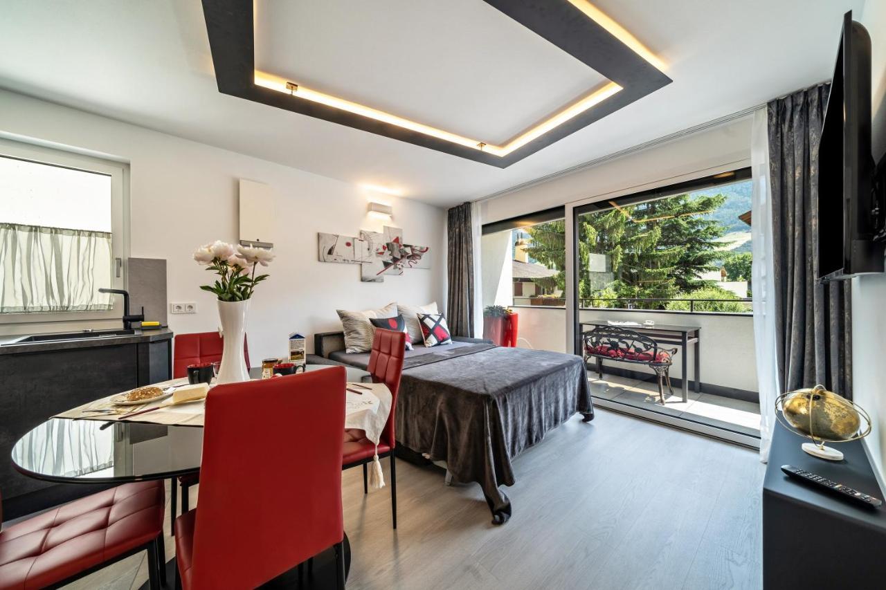 Apartment Il Cuore Rosso 纳图尔诺 外观 照片