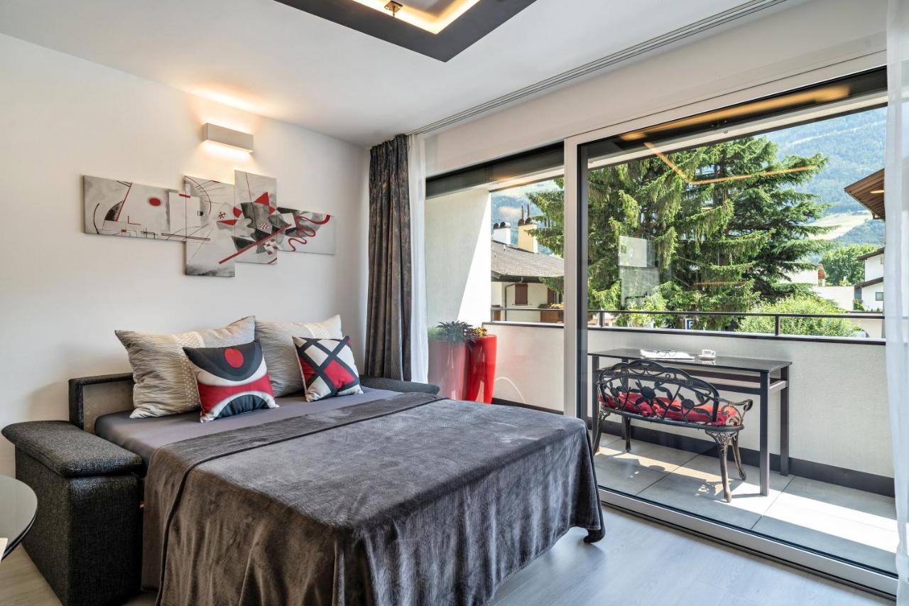 Apartment Il Cuore Rosso 纳图尔诺 外观 照片