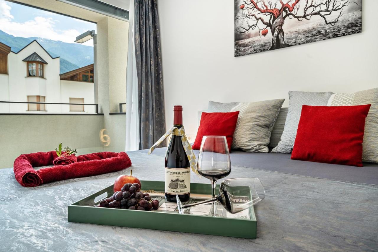 Apartment Il Cuore Rosso 纳图尔诺 外观 照片
